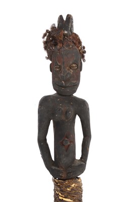 Lot 861 - A Tribal Papua New Guinea Flute Stopper