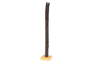 Lot 864 - An African Tribal Dogon Votive Ladder