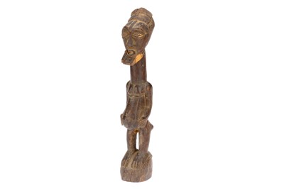 Lot 865 - An African Tribal Songye Figure from DRC (Congo)