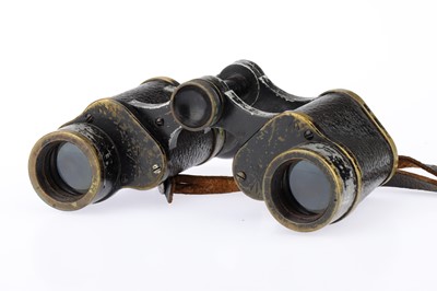 Lot 751 - A Pair of Carl Zeiss London Binoculars