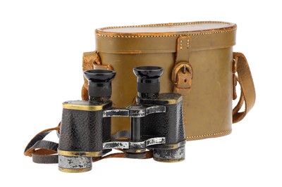 Lot 751 - A Pair of Carl Zeiss London Binoculars