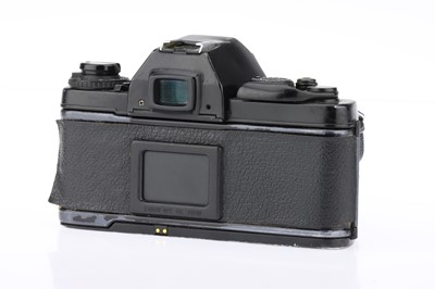 Lot 218 - A Pentax LX 35mm SLR Camera