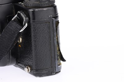 Lot 218 - A Pentax LX 35mm SLR Camera