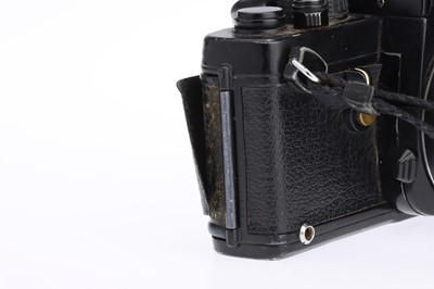 Lot 218 - A Pentax LX 35mm SLR Camera