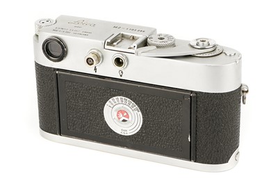 Lot 164 - A Leica M2 Rangefinder Body