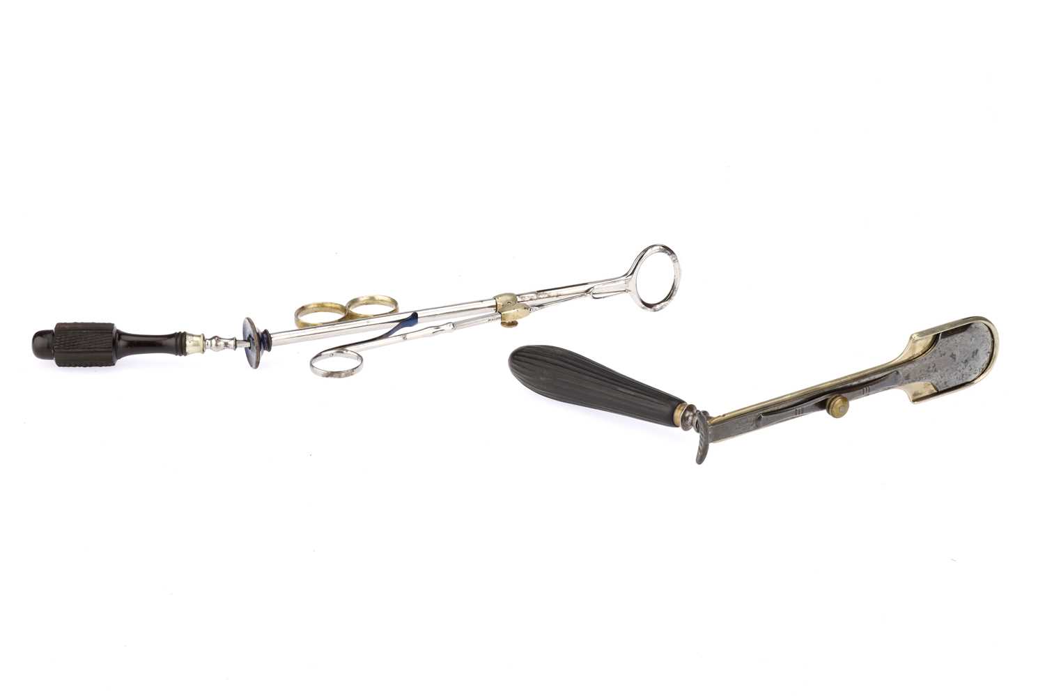 Lot 705 - Surgical Instruments, a Mackenzie