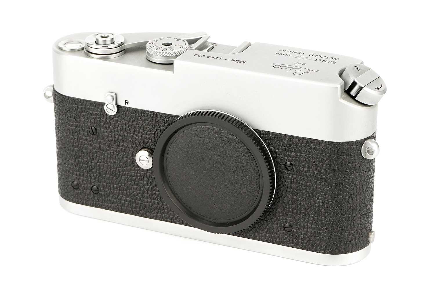 Lot 165 - A Leica MDa Body