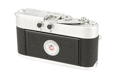 Lot 165 - A Leica MDa Body