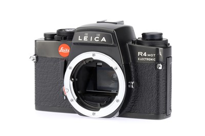 Lot 73 - A Leica R4 MOT 35mm SLR Camera Body