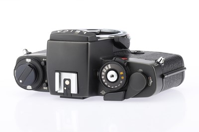 Lot 73 - A Leica R4 MOT 35mm SLR Camera Body