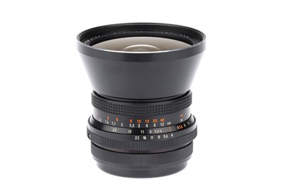 Lot 358 - A Carl Zeiss Jena Flektogon f/4 50mm Lens