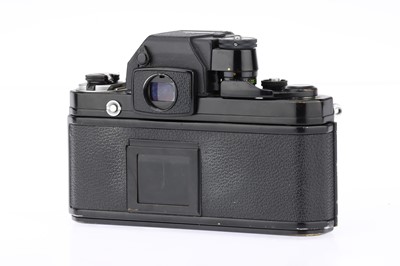 Lot 125 - A Nikon F2 35mm SLR Camera