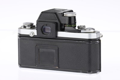 Lot 124 - A Nikon F2 35mm SLR Camera