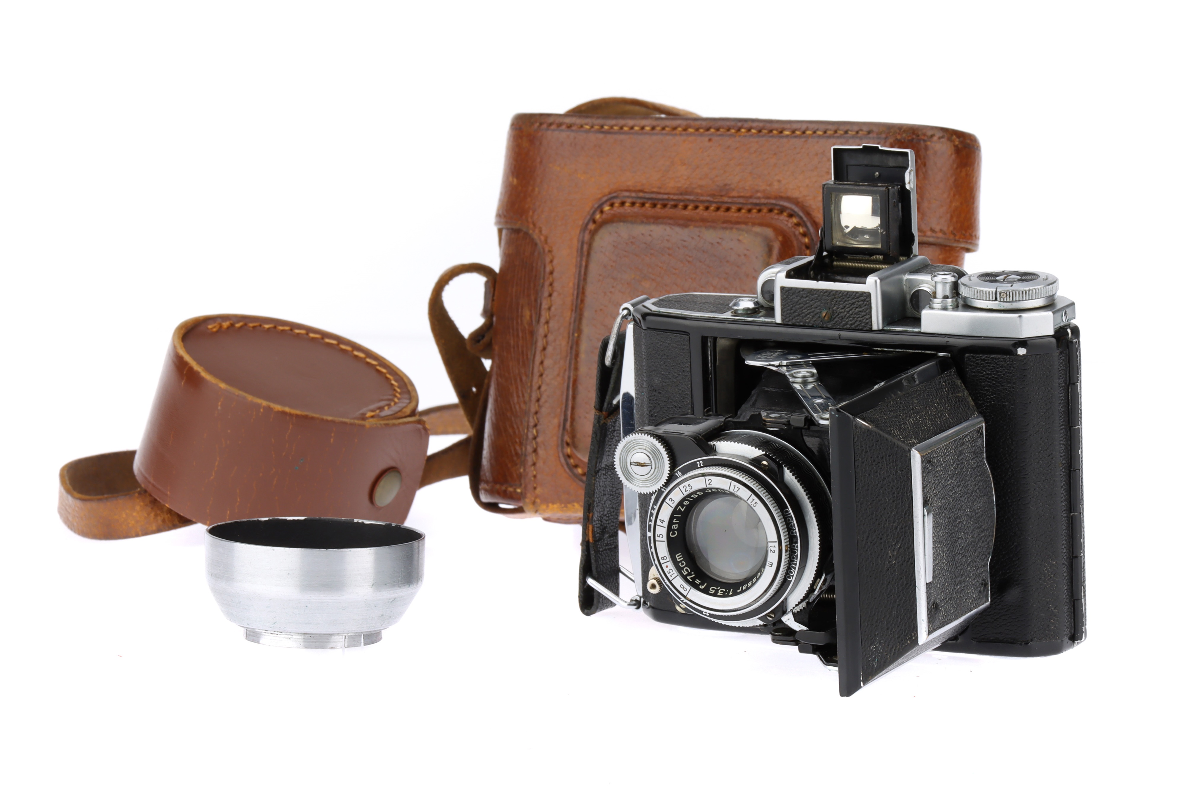 【C7194】ZEISS IKON SUPER IKONTA 531 Zeiss Ikon Super Ikonta 531/2