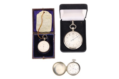 Lot 242 - Medical Interest, Immisch Silver Thermometers etc.