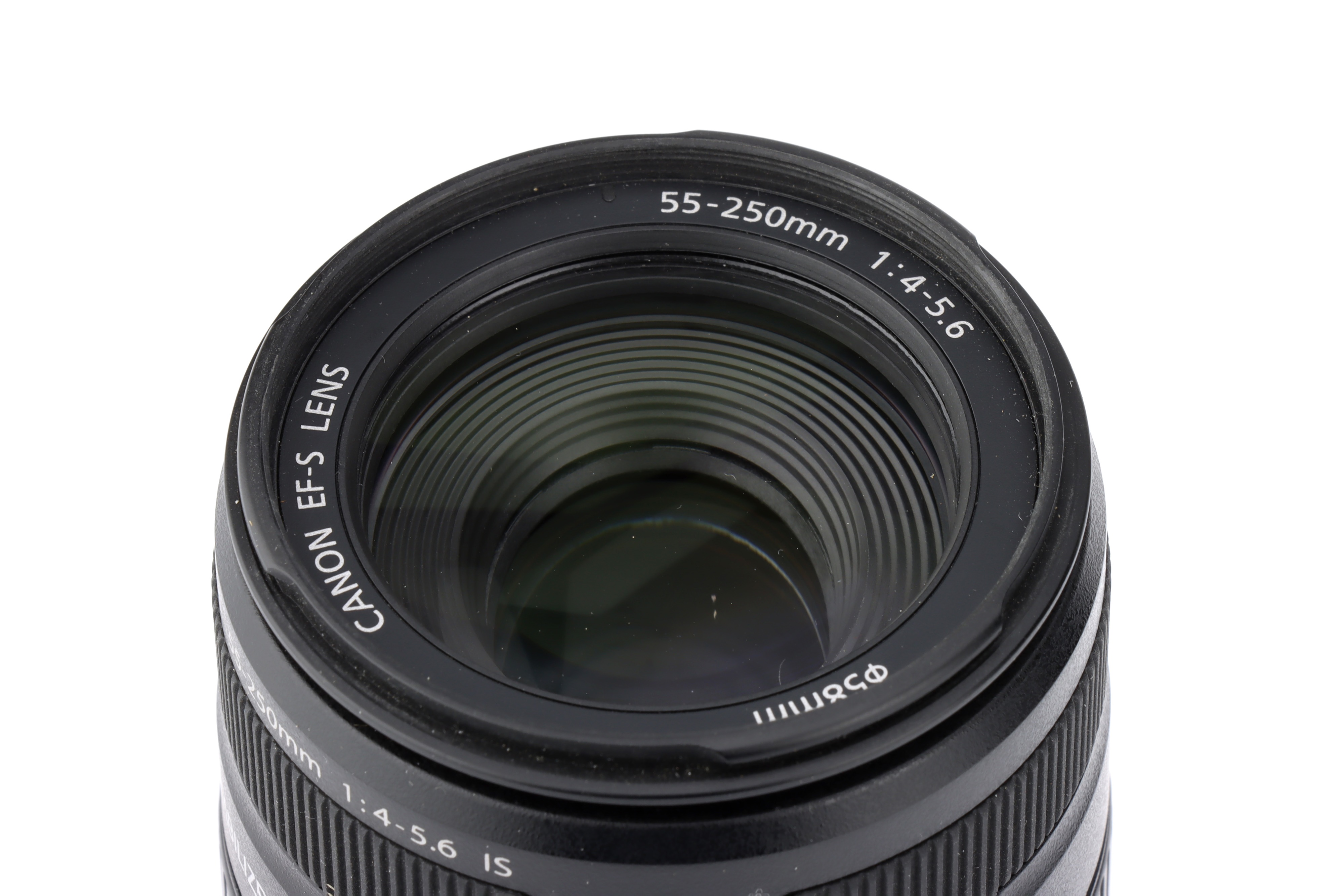 Lot 432 - A Canon 100D Digital APS-C SLR Camera Outfit,