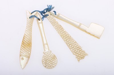 Lot 247 - Medical, Antique Baby Items