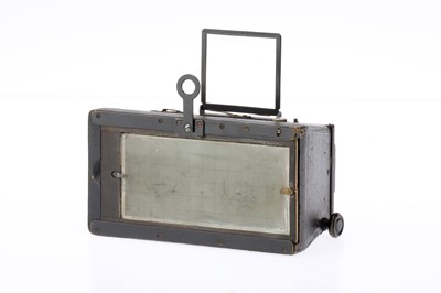 Lot 420 - A Caillon Jumelle-Style Scopea Stereo Plate Camera