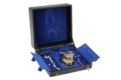 Lot 161 - A Vecabe Dental Model