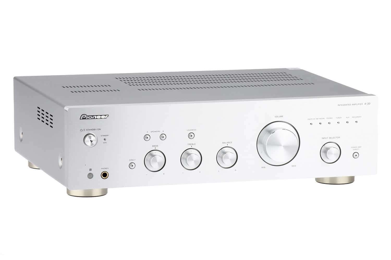 Lot 915 - Pioneer A-30-s Integrated Amplifier,