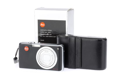 Lot 79 - A Leica C-Lux 1 Digital Compact Camera