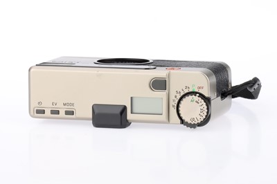 Lot 78 - A Leica Minilux 35mm Compact Camera