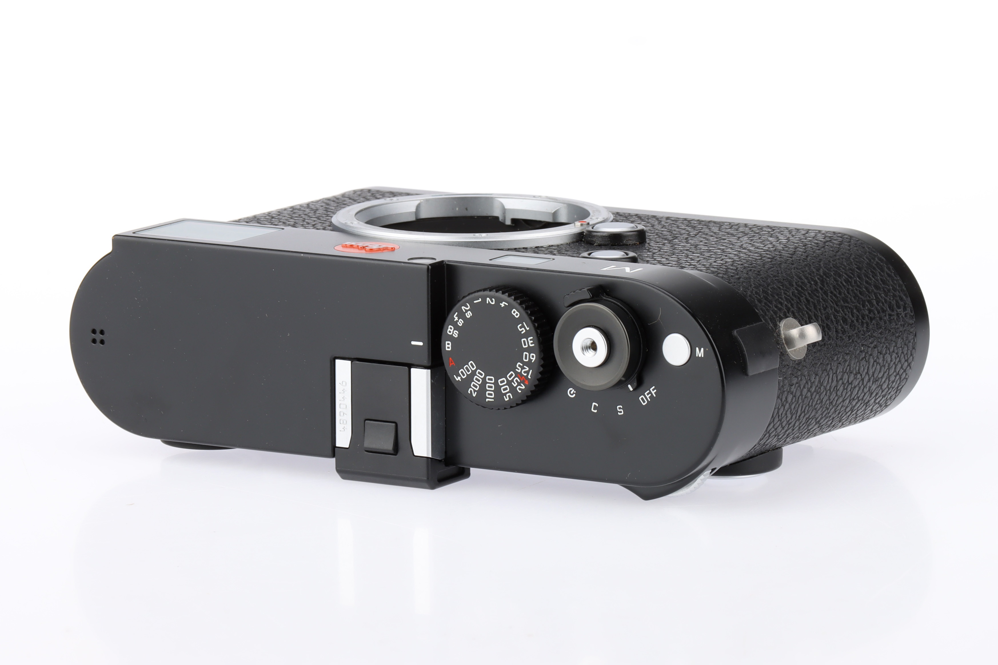 Lot 9 - A Leica M (Type 240) Digital Rangefinder