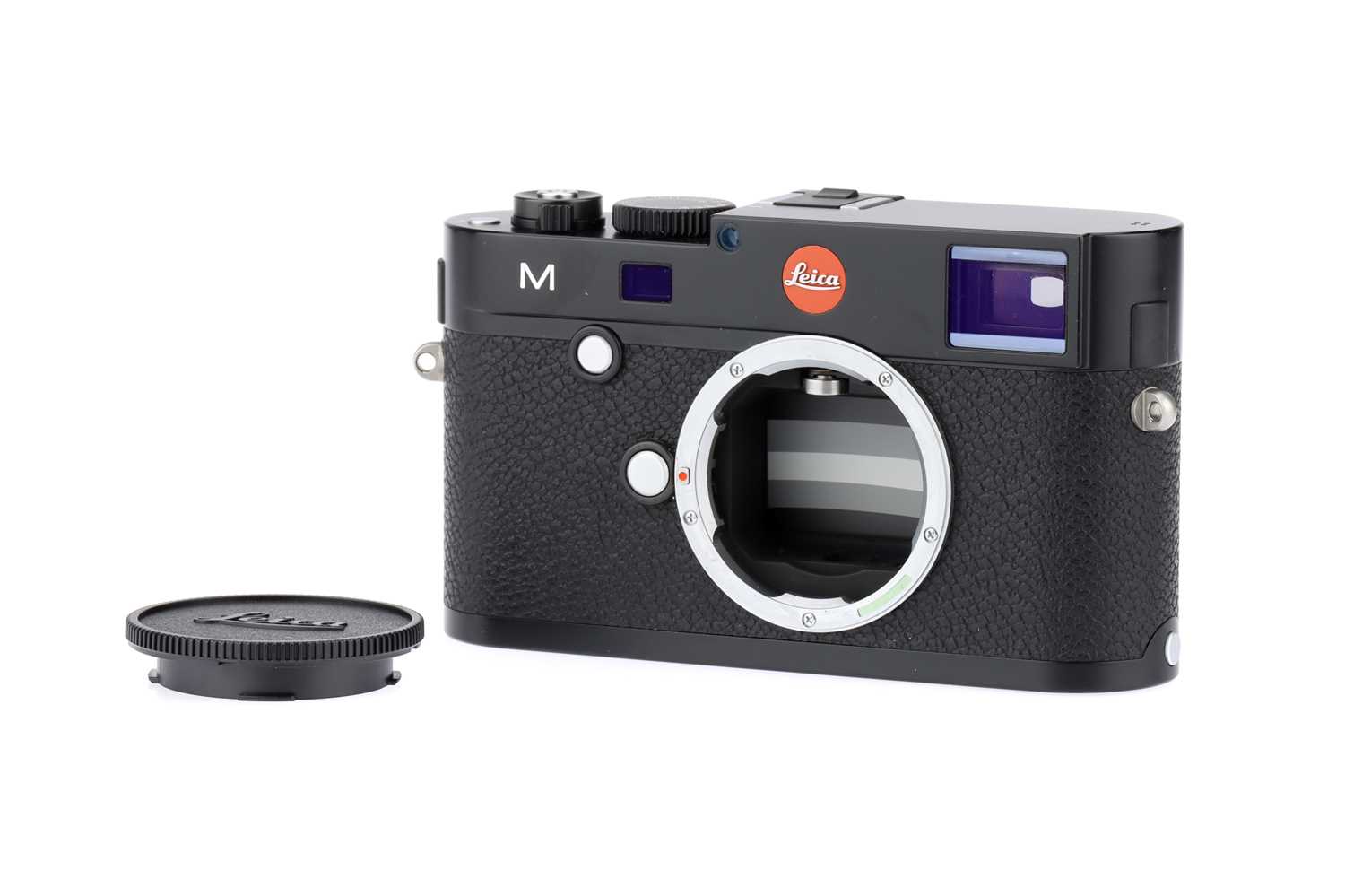 Lot 9 - A Leica M (Type 240) Digital Rangefinder