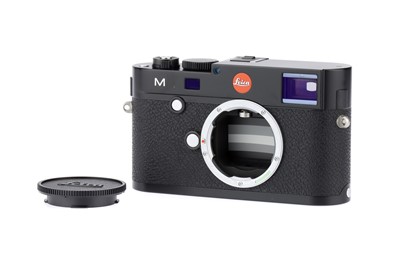Lot 9 - A Leica M (Type 240) Digital Rangefinder Camera Body