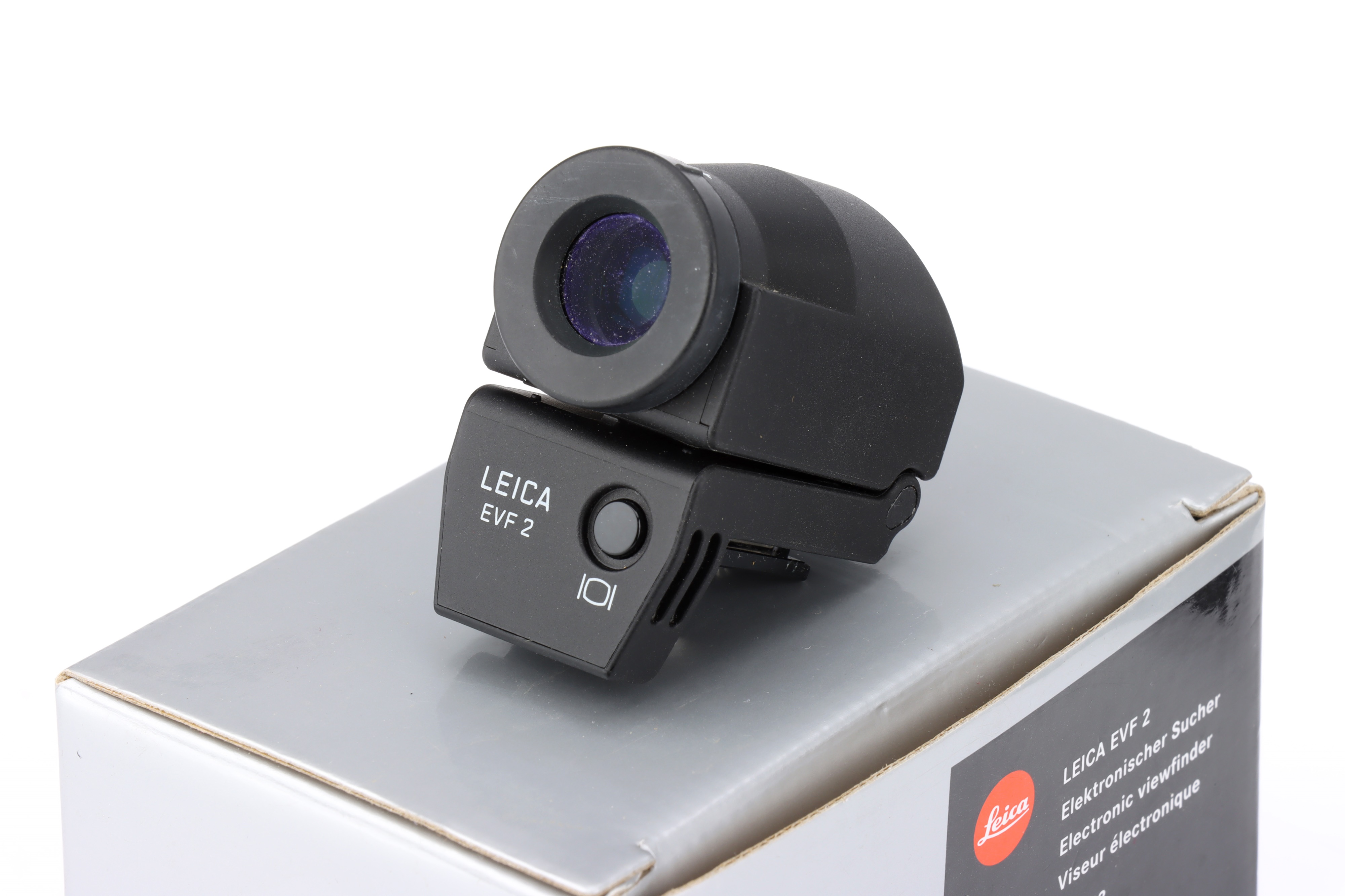 Lot 103 - A Leica EVF 2 Electronic Viewfinder,