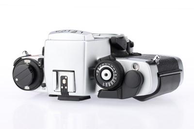Lot 57 - A Leica R7 35mm SLR Camera Body