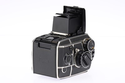 Lot 367 - A Zenza Bronica EC-TL Medium Format SLR Camera