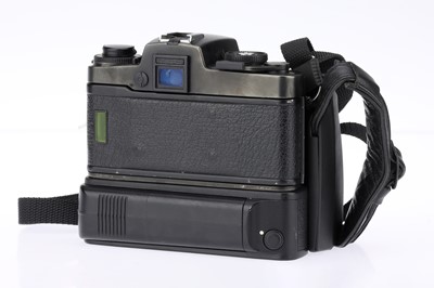 Lot 74 - A Leica R4 35mm SLR Camera Outfit