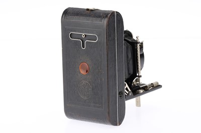 Lot 364 - A Vest Pocket Kodak Series III Folding Camera