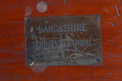 Lot 765 - Lancashire County Council Standard 6Ft Measure