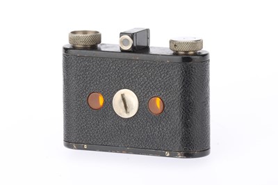 Lot 449 - A Wirgin Gewirette Viewfinder 127 Camera