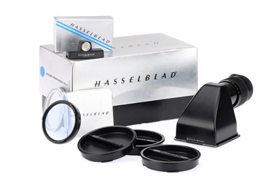 Lot 340 - A Selection of Hasselblad Accessories