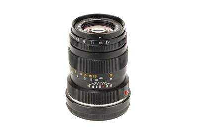 Lot 183 - A Minolta M-Rokkor f/4 90mm Lens