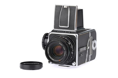 Lot 342 - A Hasselblad 500c/m Medium Format SLR Camera