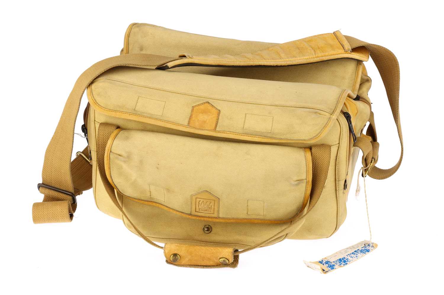 Lot 644 - A Fogg London Camera Bag