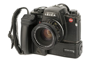 Lot 185 - A Leica R3 MOT SLR Camera