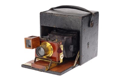 Lot 540 - A S. J. Levi Tablo Hand & Stand Camera