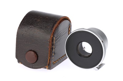 Lot 80 - A Leica SGVOO 90mm Viewfinder