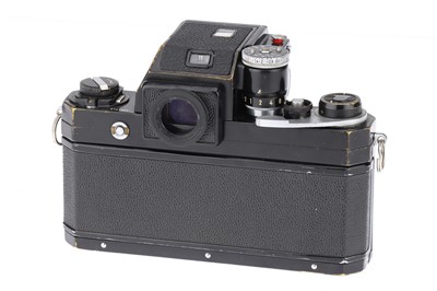 Lot 136 - A Nikon F Photomic SLR Camera Body