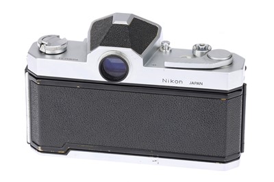 Lot 138 - A Nikon Nikkormat FS SLR Camera Body