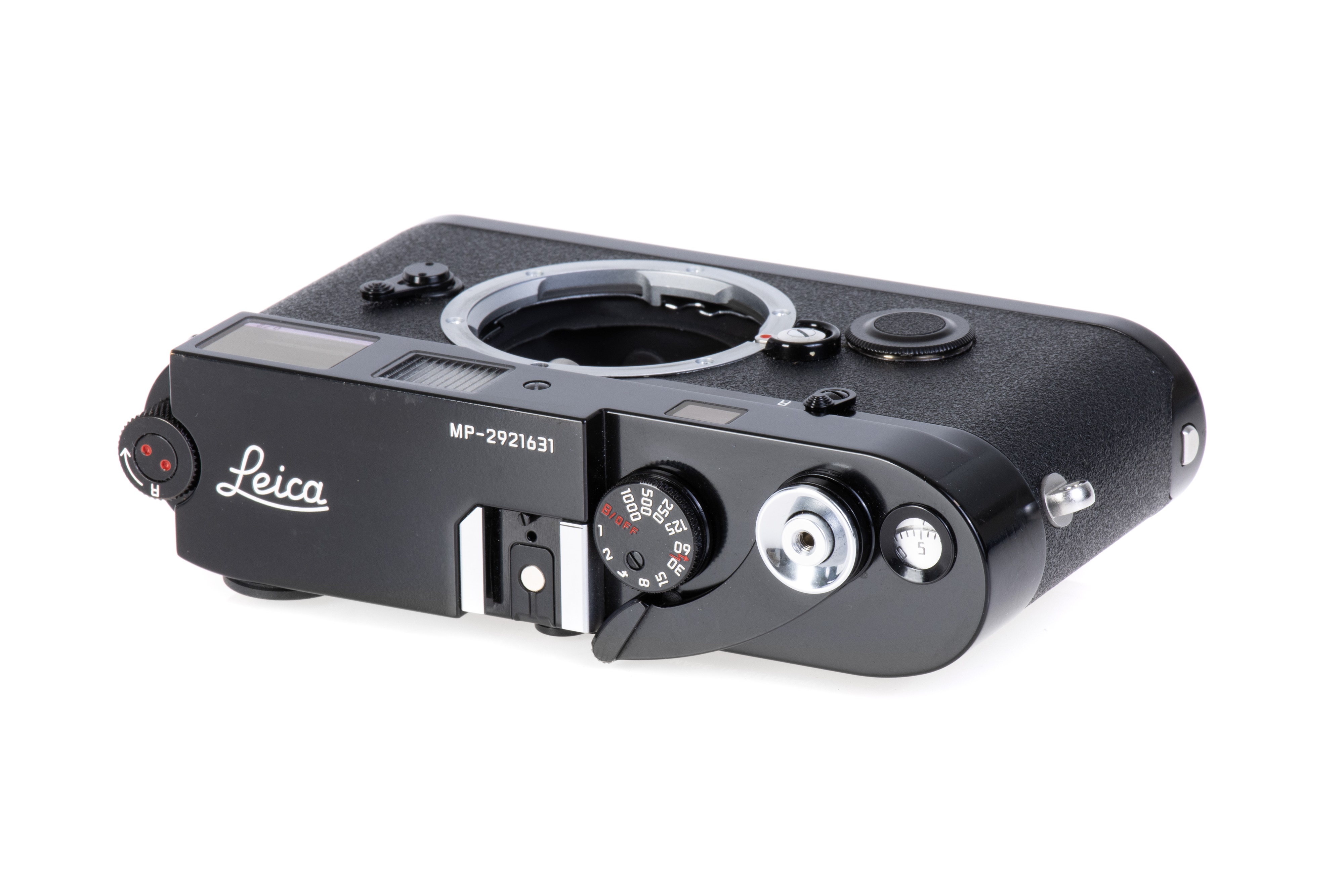 Lot 8 A Leica MP 0.72 Rangefinder Camera,