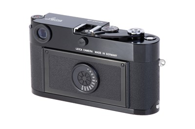 Lot 25 - A Leica MP 0.72 Rangefinder Camera