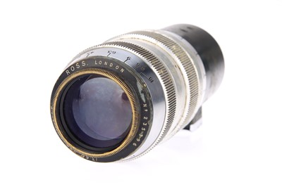 Lot 41 - A Ross Xtralux f4.5 135mm Lens