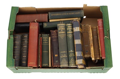 Lot 807 - A Collection of Early Period Photography Books