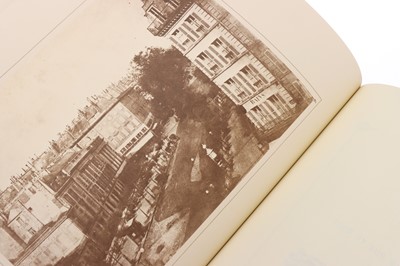 Lot 808 - Henry Fox Talbot, The Pencil of Nature